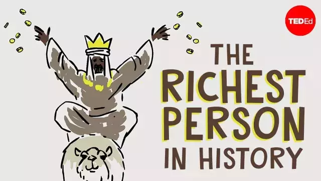 Mansa Musa, one of the wealthiest people who ever lived - Jessica Smith