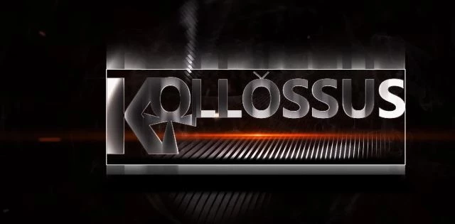 kollossus logo video 7secs