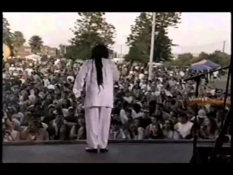 Dennis Brown - Promised Land [Reggae Sunsplash @ Hospitality Point, San Diego]