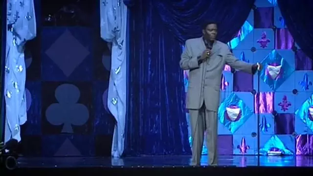 Bernie Mac 'Free Day Care' Kings of Comedy - RIP