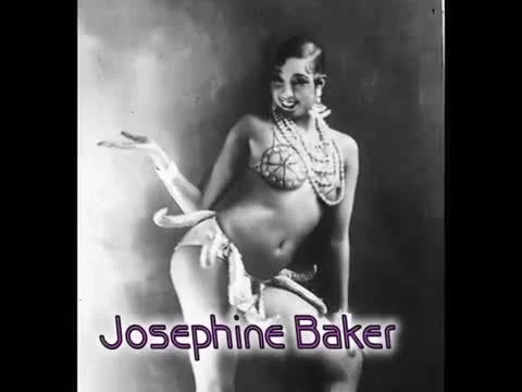 Forgotten Voices series  -  Josephine Baker