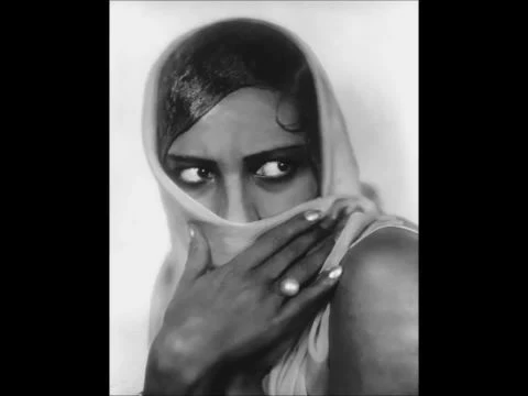 50 Stunning Photos of Josephine Baker during the 1920s