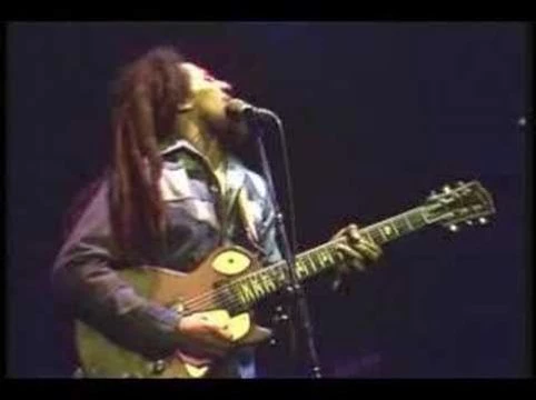 Bob Marley - Natural Mystic Live In Dortmund, Germany