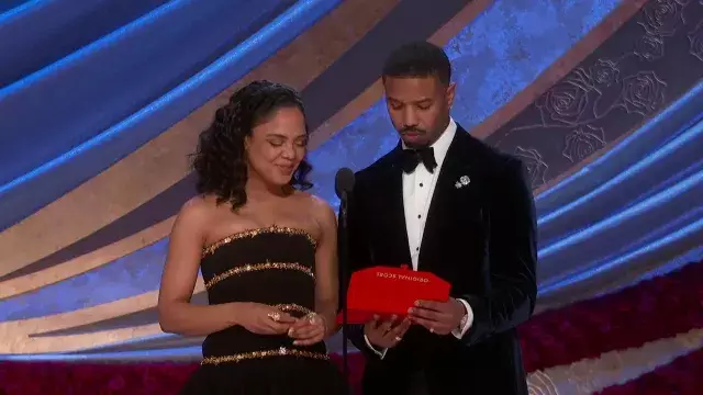 ''Black Panther'' wins Best Original Score