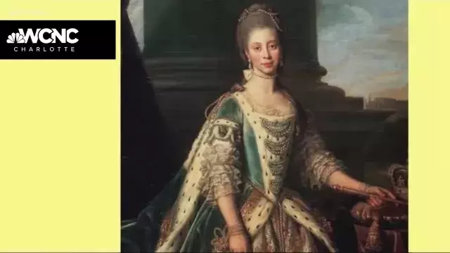 The history behind mixed-race British Queen Charlotte, now featured in the Netflix hit Bridgerton