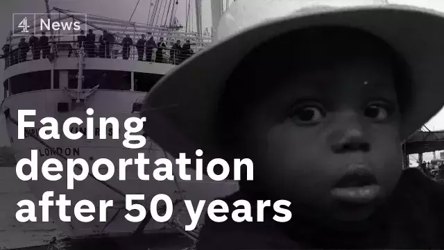 The Windrush Generation: Why people invited to UK faced deportation