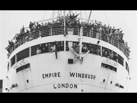 Windrush - Documentary (1998) - 1: Arrival