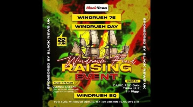 windrush-75 - Honoring The Legacy