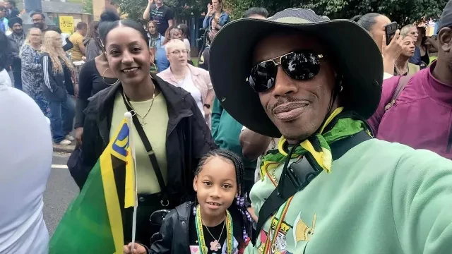 Leeds Carnival 2023 Monday Parade and Street Party