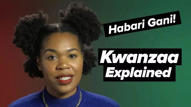 Kwanzaa Explained