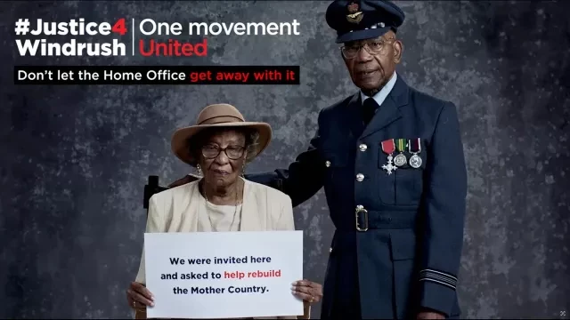 #Justice4Windrush Official Campaign Film