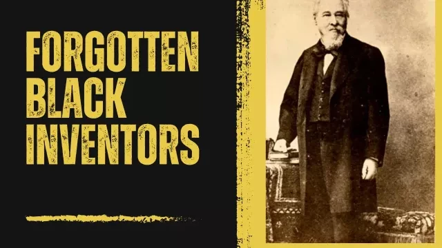 Forgotten Black Inventors